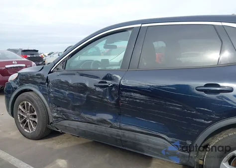 2021 Ford Escape Se from USA, damaged, VIN 1FMCU0G66MUA05404